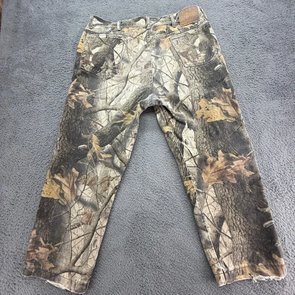 Wrangler pants have